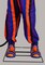 5.6FT Animated Rudy Killer Klowns from Outer Space Decoration - Tekky